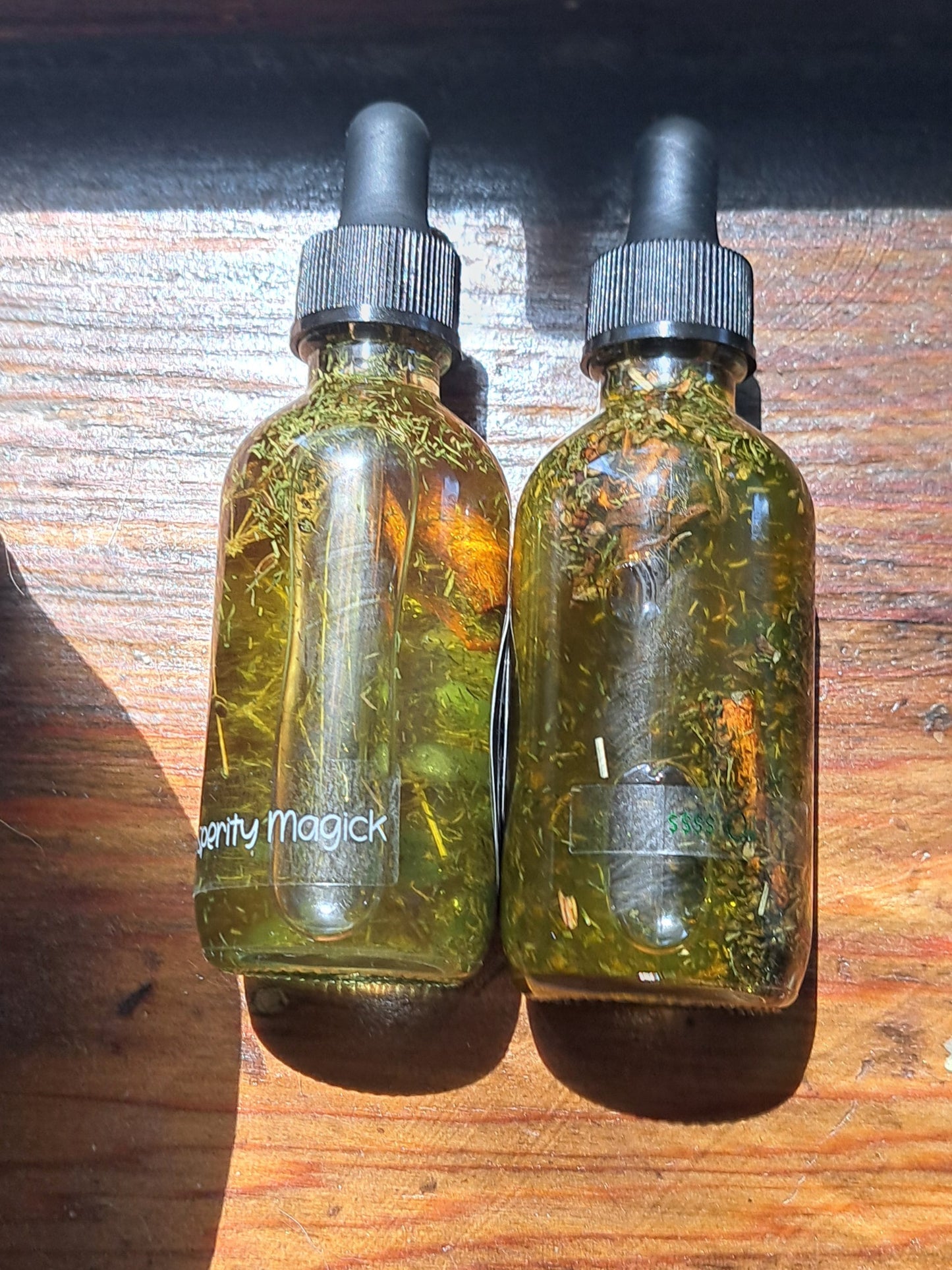 Dill Prosperity Magick