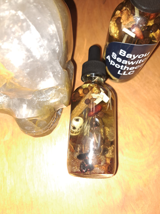 Ancestral Tobacco Oil