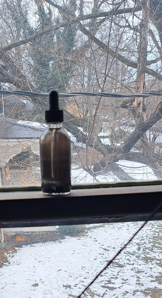 Black Cat Magick Oil