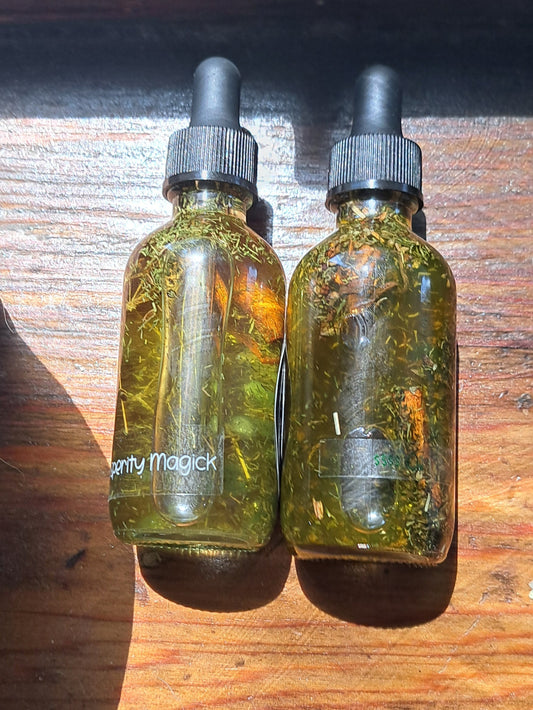 Dill Prosperity Magick