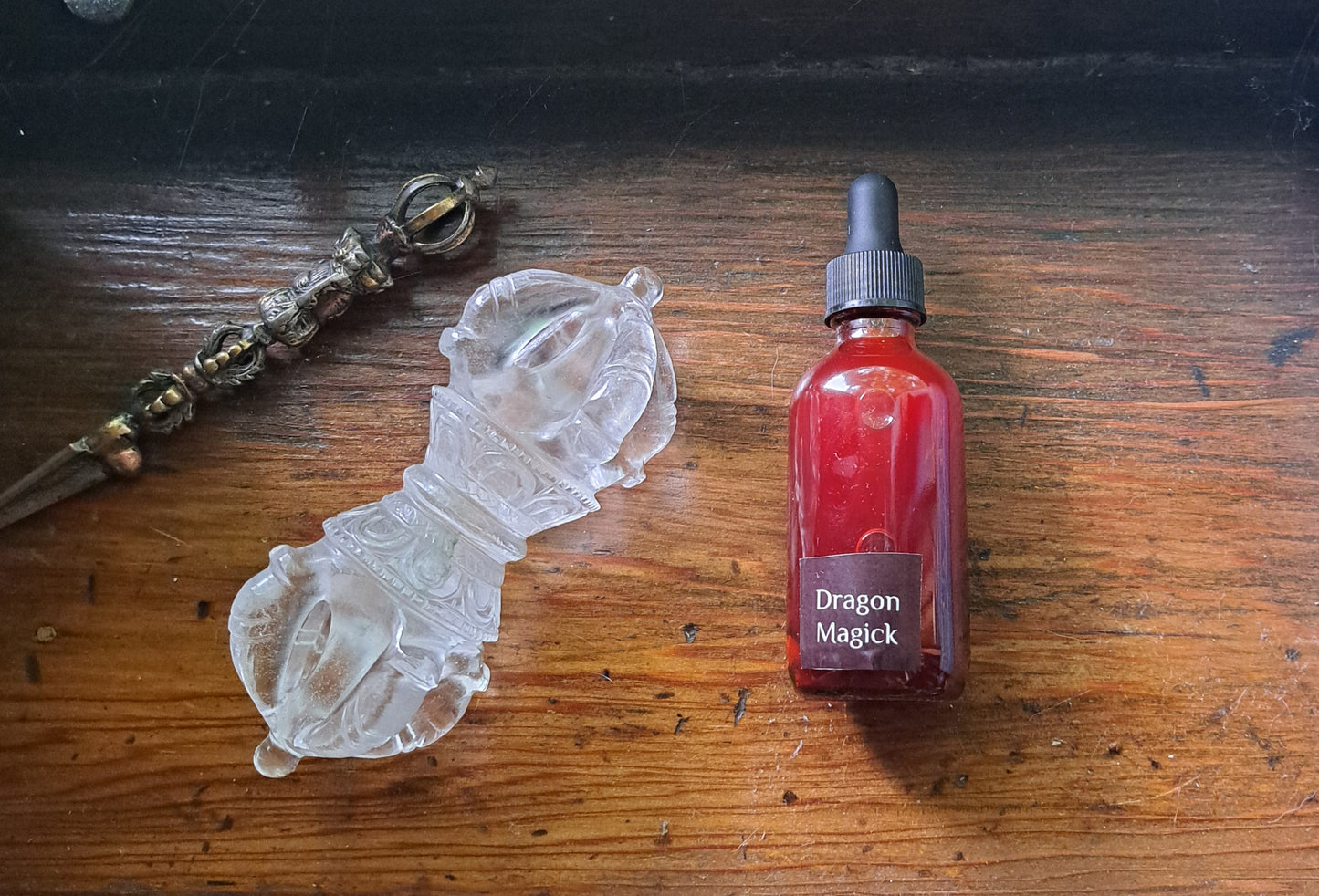 Dragon Magick Oil
