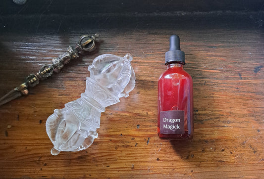 Dragon Magick Oil
