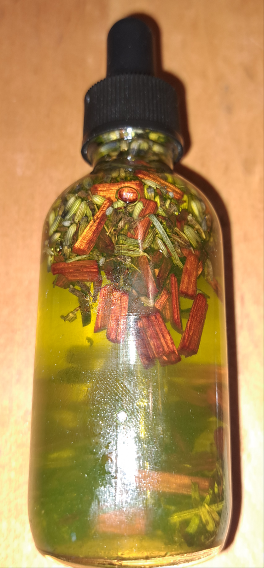 St. Michael's Oil