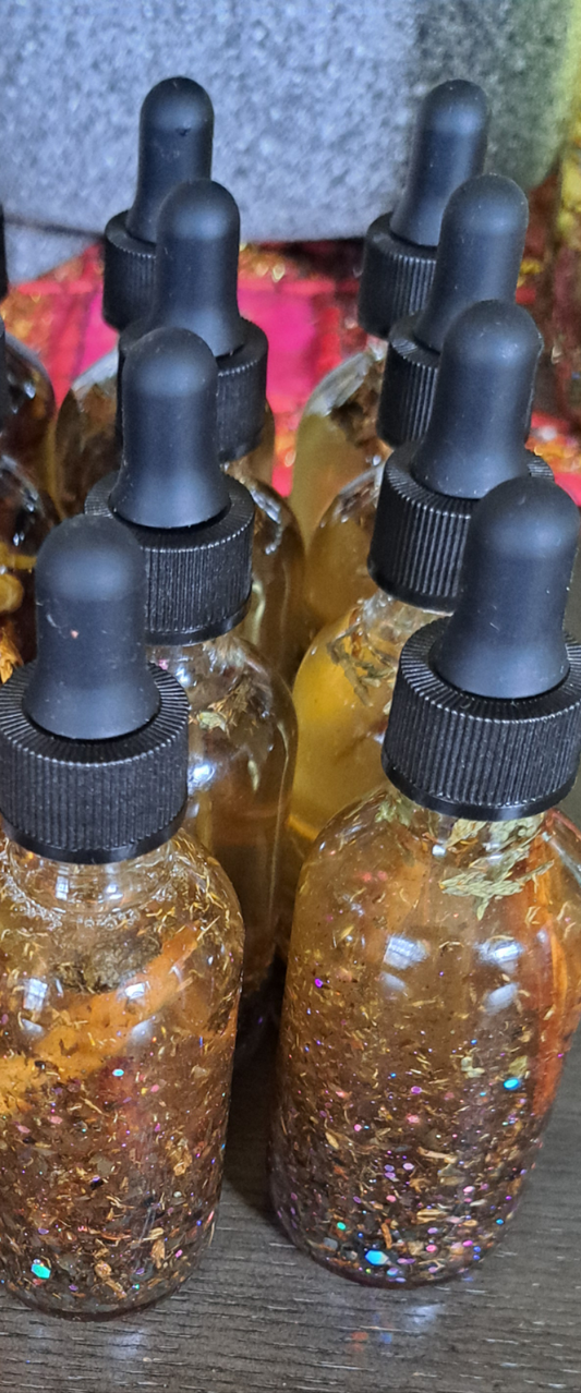 Hecate Oil