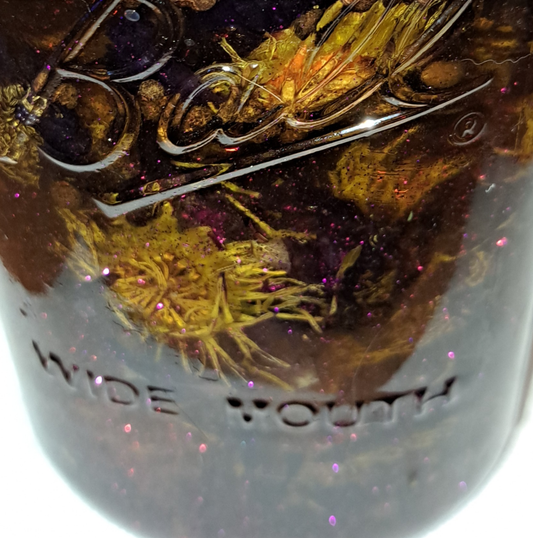 Blue Lotus Magick Oil