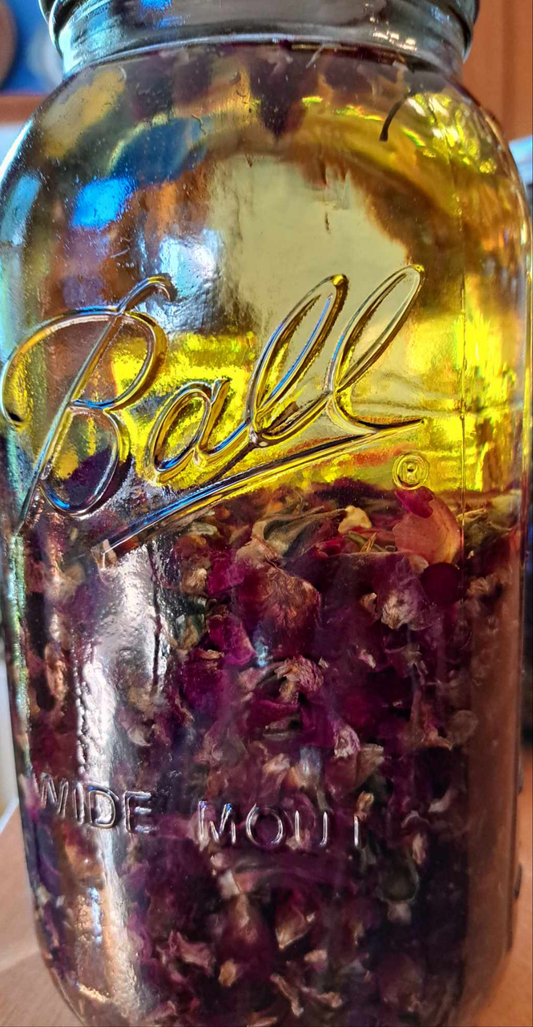 Attar Of Rose
