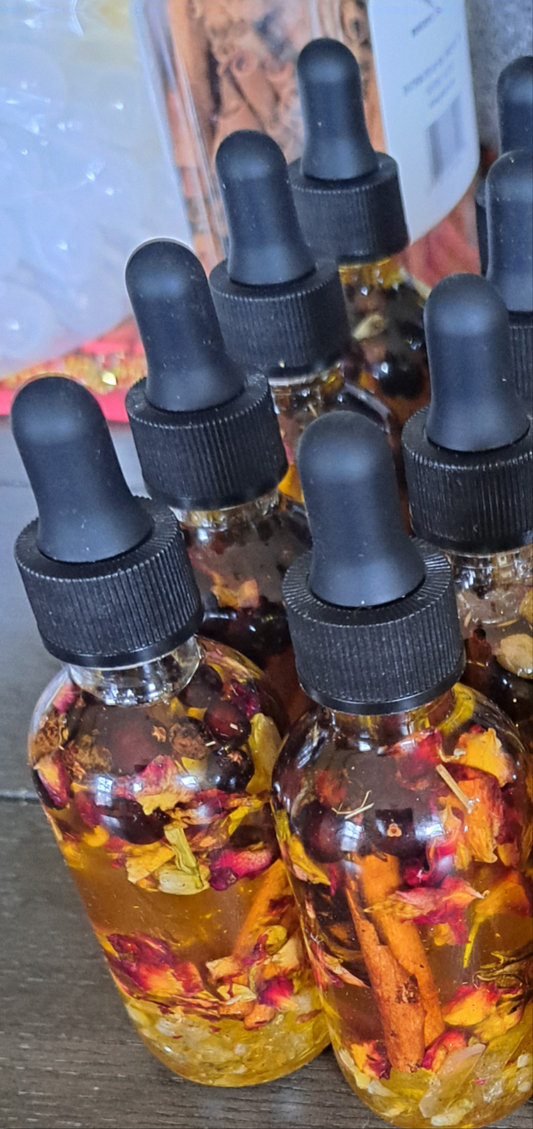 Golden Healer Oil