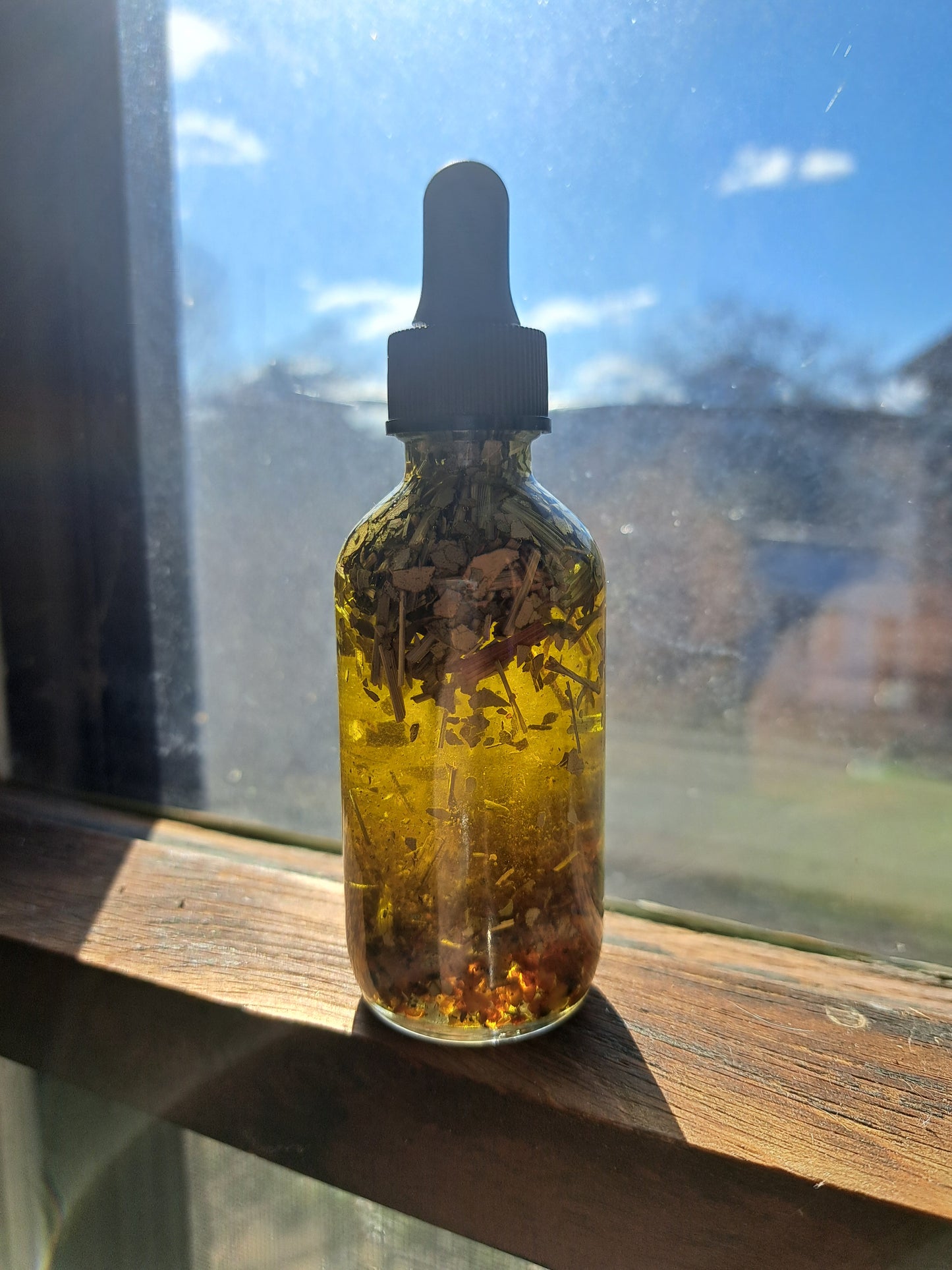 Jupiter Magick Oil