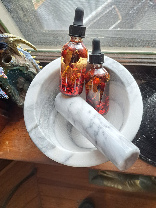 Valentine Magick Oil